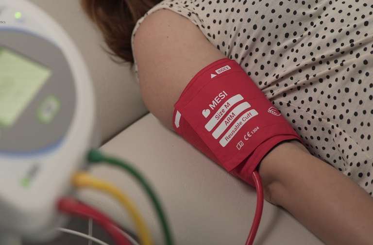 Doppler Αγγείων – Σφυροβραχιόνιος Αρτηριακός Δείκτης Πίεσης (ABPI)